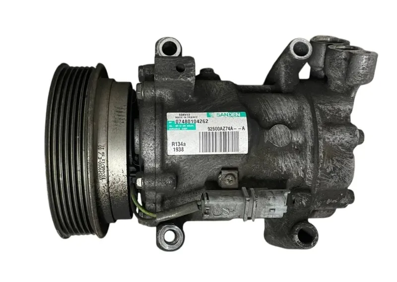 COMPRESSORE CLIMA A/C ARIA CONDIZIONATA NISSAN JUKE F15 1.5 D 2015 - 92600AZ74A