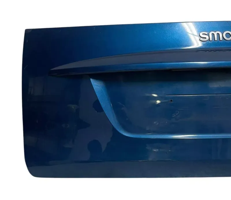 PANNELLO ESTERNO PORTELLONE / COFANO POST. SMART FORTWO 451 2009 - A4517570006
