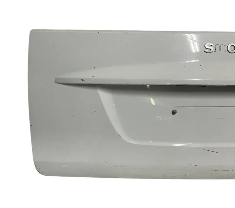 PANNELLO ESTERNO PORTELLONE / COFANO POST. SMART FORTWO 451 2010 - A4517570006