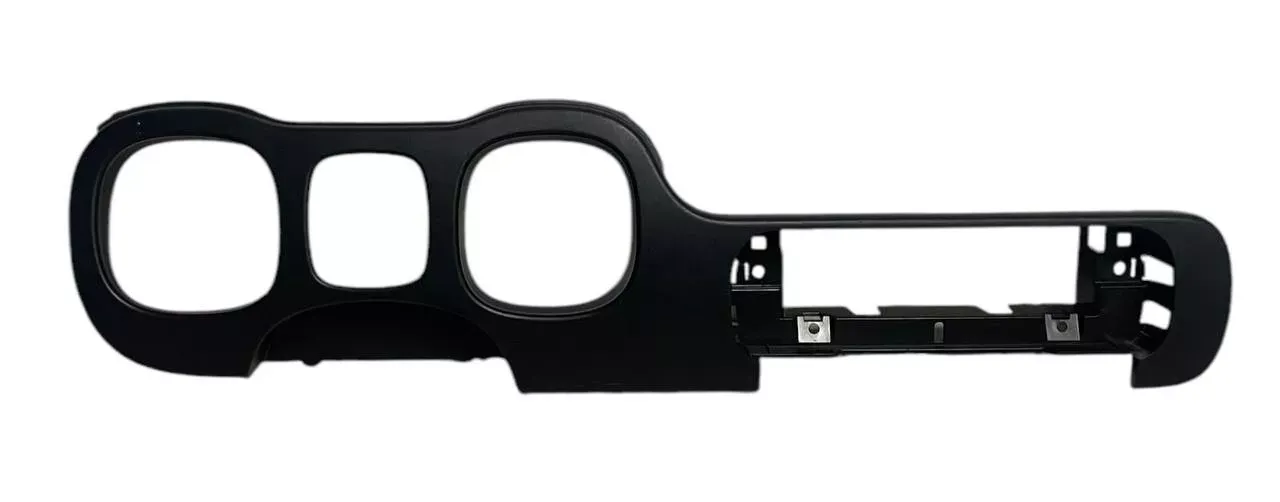 CORNICE / RIVESTIMENTO CONTACHILOMETRI / STEREO FIAT PANDA 312 2017 - 735491812