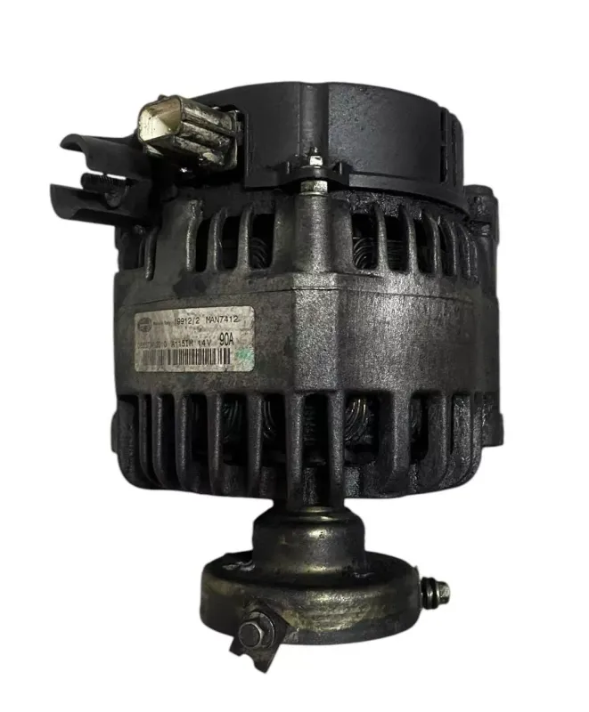 ALTERNATORE FORD FOCUS MK1 1.8 DIESEL TDCI 2000 - 063377412010 - A115IM