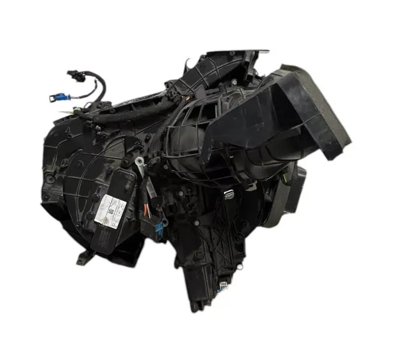 GRUPPO STUFA RISCALDAMENTO ABITACOLO LANCIA YPSILON 312 / 846 2018 - 735746473