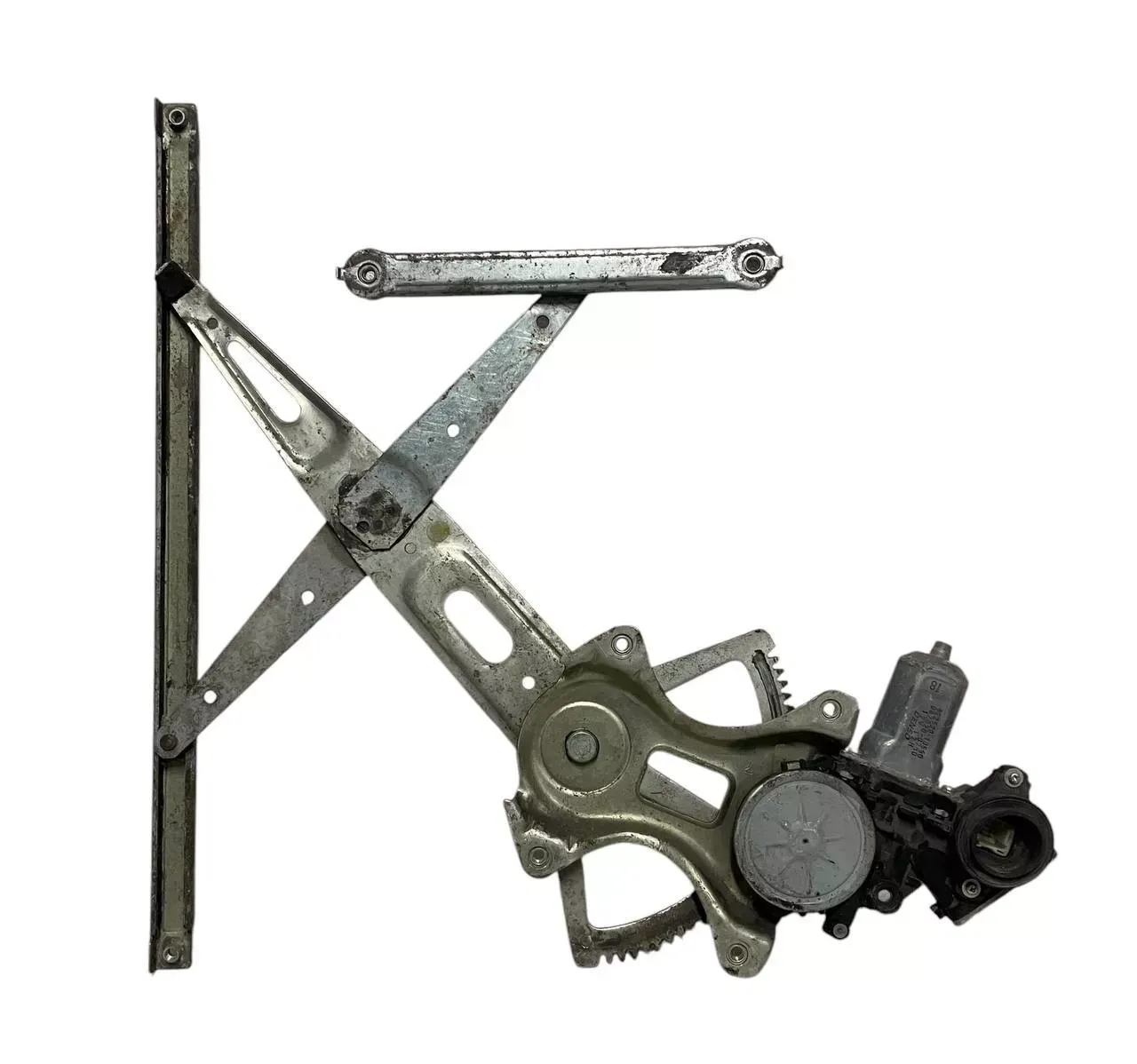 CREMAGLIERA ALZACRISTALLO / ALZAVETRO ANT SX TOYOTA YARIS P9 2009 - 42252010560