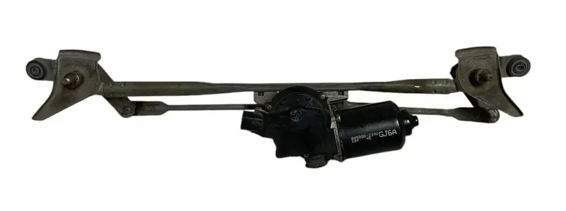 MOTORINO TANDEM TERGICRISTALLO / TERGI PARABREZZA ANT. MAZDA 6 2005 - 8492002390