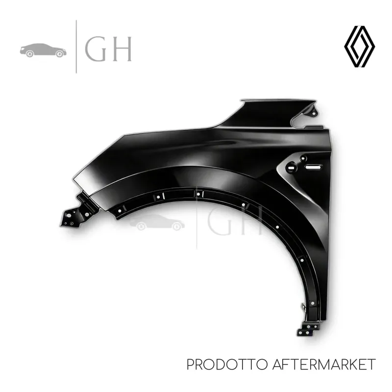 PARAFANGO ANTERIORE SINISTRO RENAULT CAPTUR (II) - 631014506R