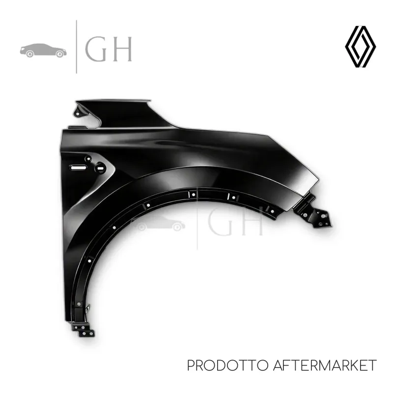 PARAFANGO ANTERIORE DESTRO RENAULT CAPTUR (II) - 631007255R