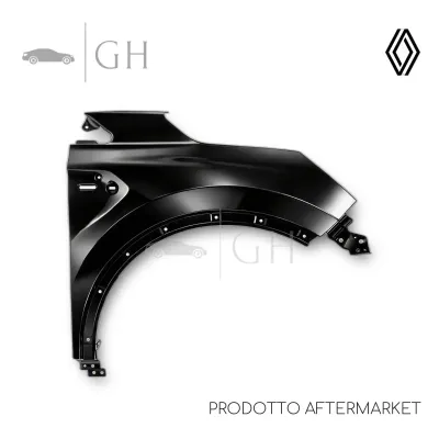 PARAFANGO ANTERIORE DESTRO RENAULT CAPTUR (II) - 631007255R