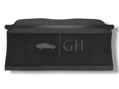 CAPPELLIERA A TENDINA / MENSOLA BAGAGLIAIO SMART FORTWO 453 2018 - A4536901400