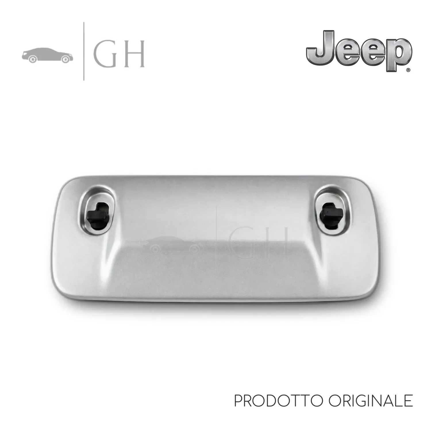 MODANATURA / COPERTURA PARAURTI POST. JEEP RENEGADE 2018 - 735634590