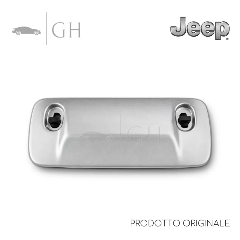 MODANATURA / COPERTURA PARAURTI POST. JEEP RENEGADE 2018 - 735634590