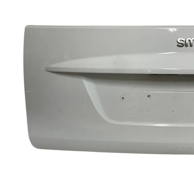 PANNELLO ESTERNO PORTELLONE / COFANO POST. SMART FORTWO 451 2008 - A4517570006