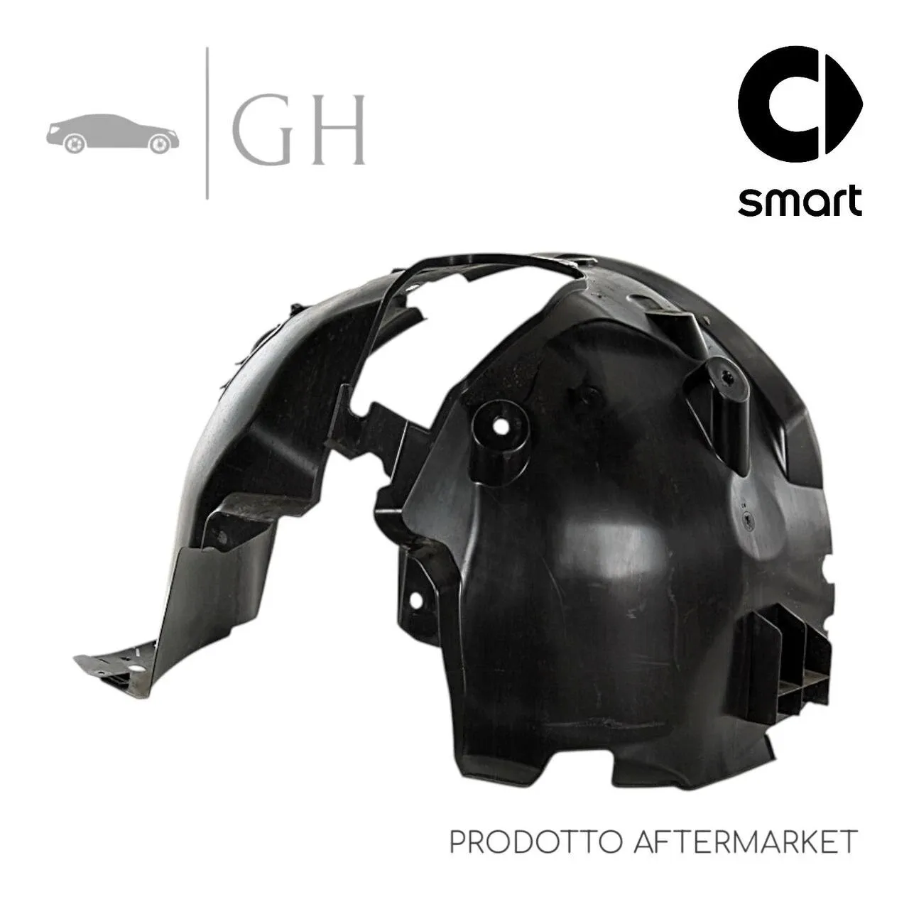 PASSARUOTA / PARASASSI / LOCARO ANT. DX SMART FORFOUR 453 2016 - A4536907500