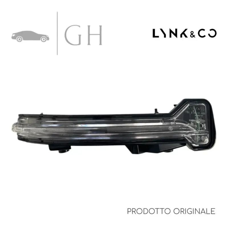 FANALINO FRECCIA LED SPECCHIO RETROVISORE ANT DX LYNK &amp; CO 01 2018 - 212930422