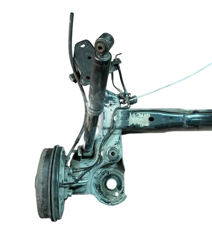 PONTE / ASSALE POSTERIORE FRENO A TAMBURO CITROEN C3 (II) 2012 - 9801942480