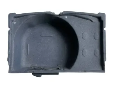 PANNELLO MOQUETTE ALLOGGIO RUOTA BAGAGLIAIO POST. MERCEDES CLASSE C W203 2004 - A2036902441