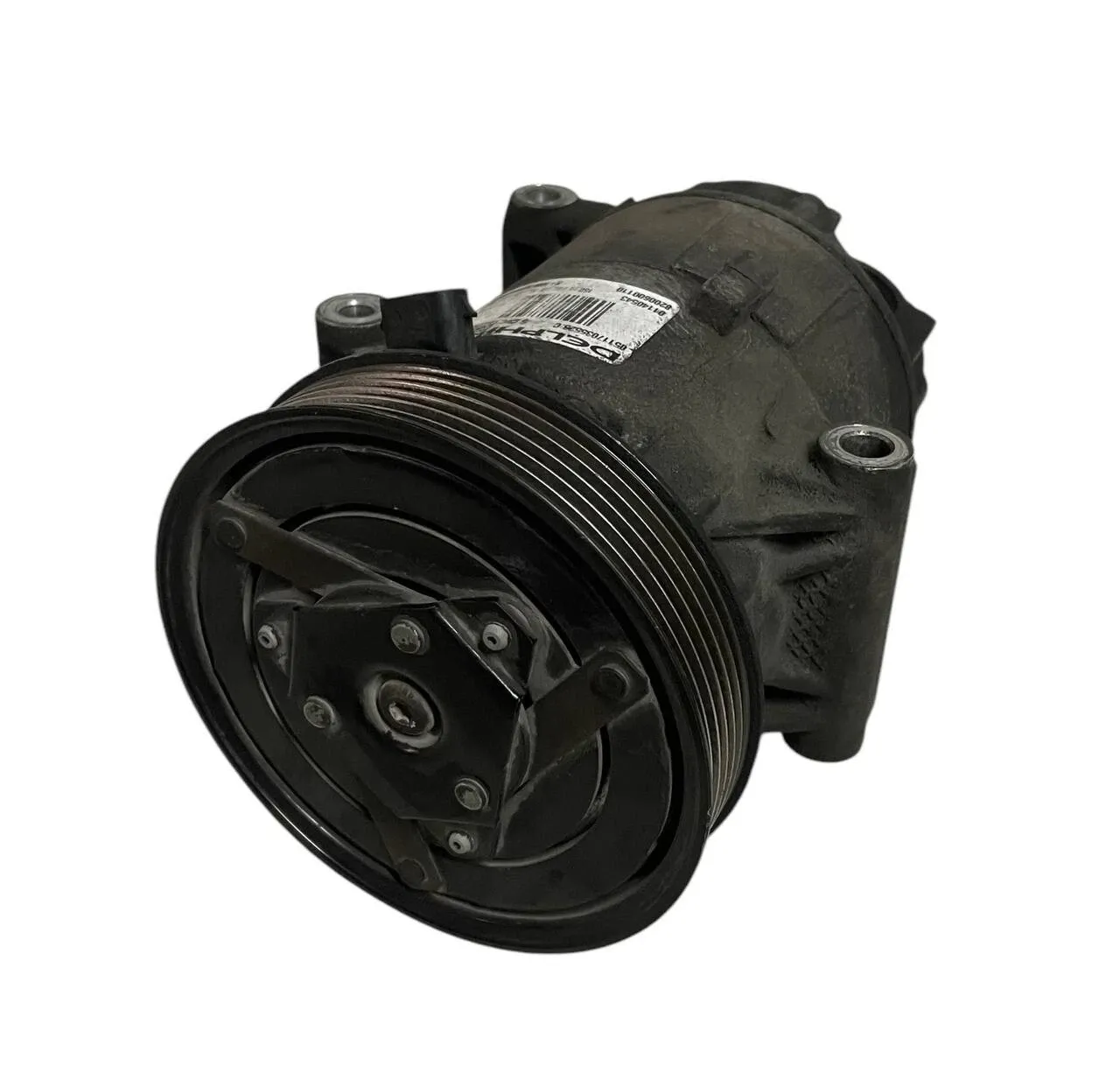 COMPRESSORE CLIMA A/C ARIA CONDIZIONATA RENAULT SCENIC 1.5 DCI 2007 - 8200600110
