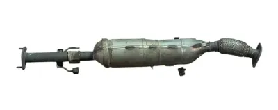 MARMITTA / CATALIZZATORE SCARICO NISSAN JUKE F15 1.5 D. 2015 - 51120508181923
