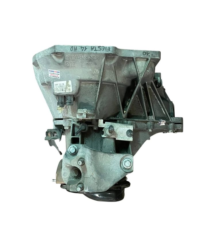 CAMBIO MANUALE (5 MARCE) FORD FIESTA VI / MK7 1.4 D TDCI 2011 - 8A6R7002EA