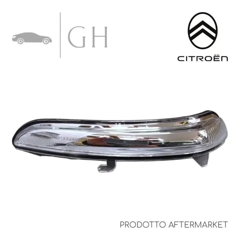 FANALINO FRECCIA SPECCHIO RETROVISORE ANT. DX CITROEN C3 (III) 2018 - 1607512680