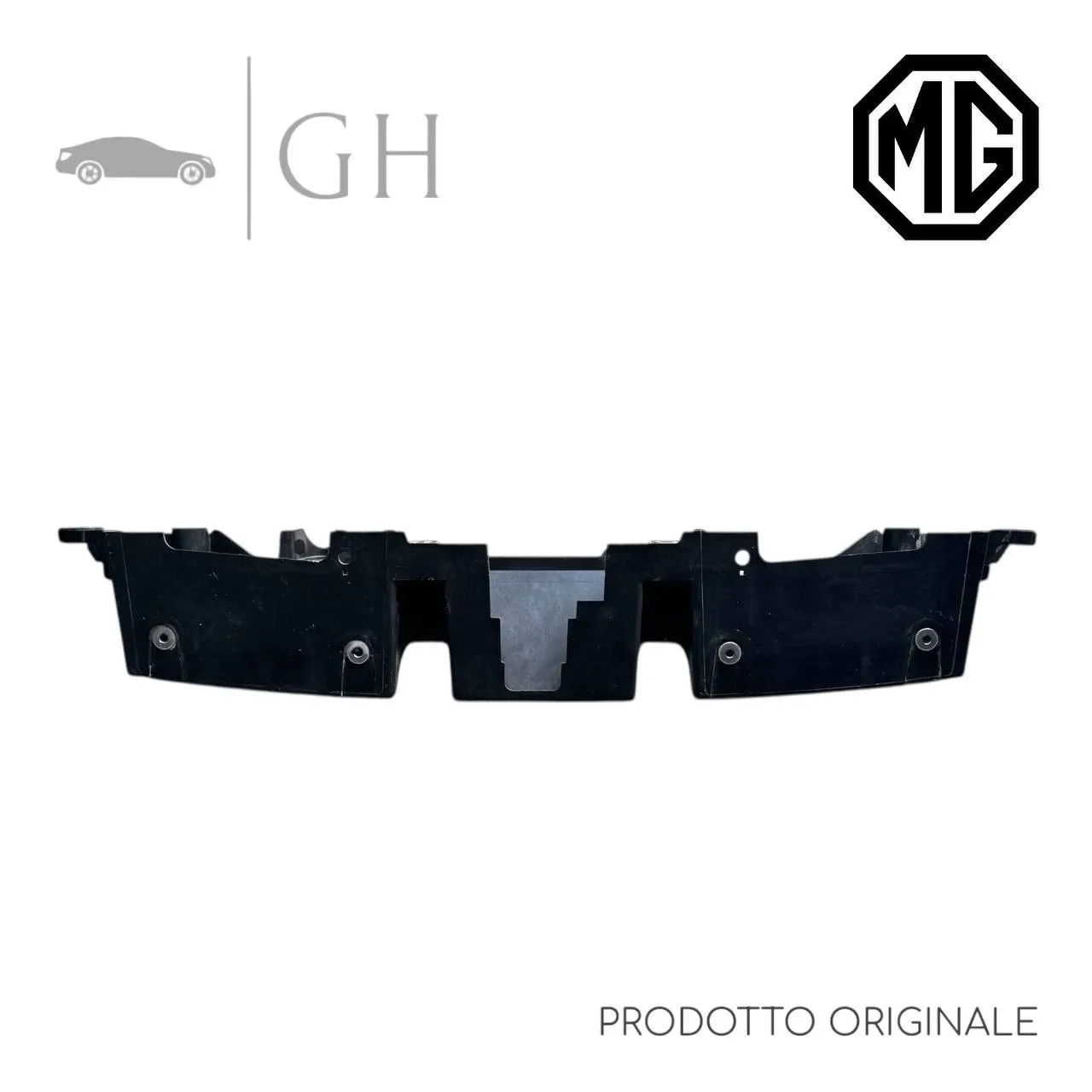 ORIGINALE - SUPPORTO / RINFORZO RIVESTIMENTO SUPERIORE PARAURTI ANT. MG ZS (II) - 10562298 / 10699371