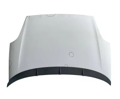 COFANO ANTERIORE (ANT.) ORIGINALE FIAT GRANDE PUNTO 199 2008 - 51701140