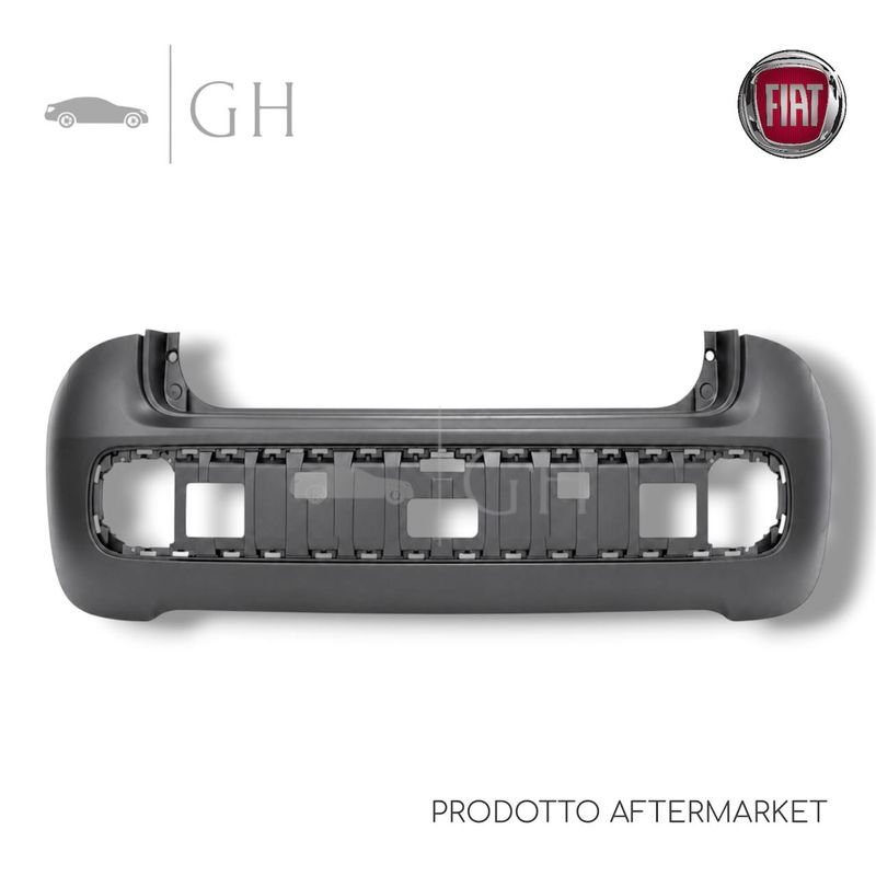 PARAURTI POSTERIORE FIAT PANDA 312 (III SERIE) 2015 - 735555152