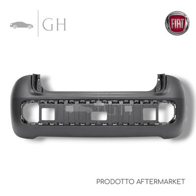 PARAURTI POSTERIORE FIAT PANDA 312 (III SERIE) 2015 - 735555152
