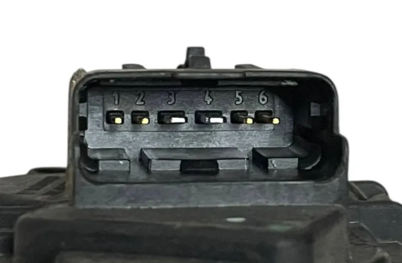 CORPO FARFALLATO / VALVOLA A FARFALLA PEUGEOT 207 1.4 B. 2009 - 9647925480