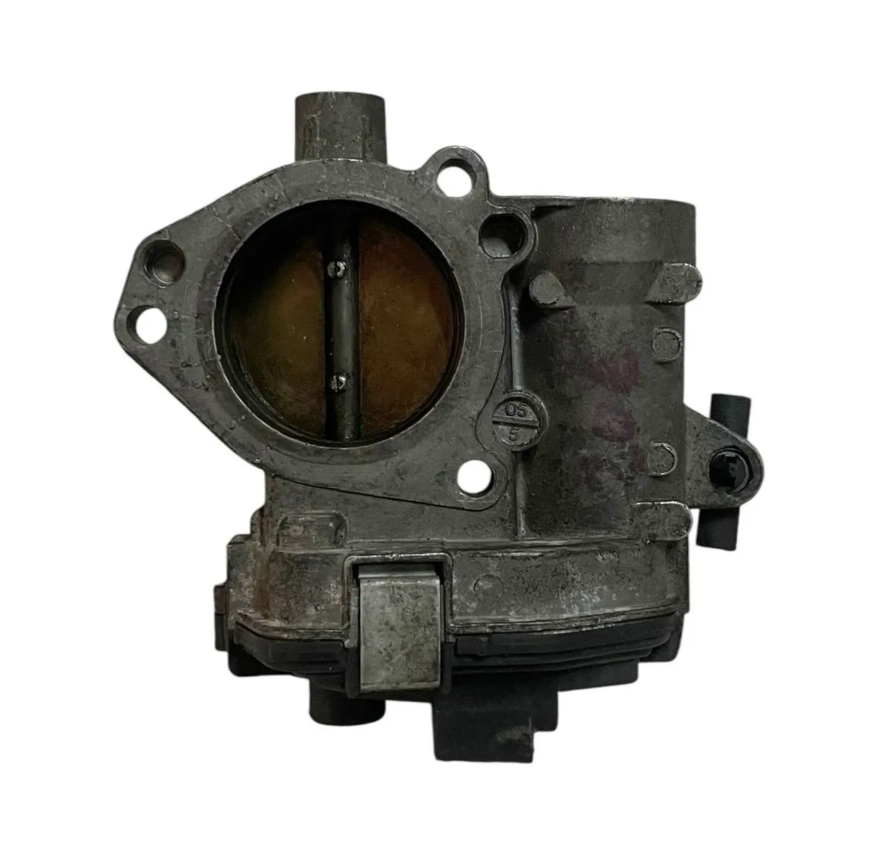 CORPO FARFALLATO / VALVOLA A FARFALLA PEUGEOT 207 1.4 B. 2009 - 9647925480