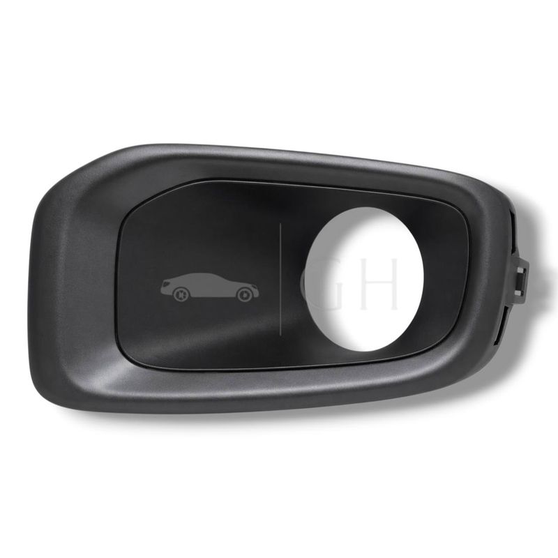 GRIGLIA / CORNICE FENDINEBBIA SX PARAURTI ANT. JEEP RENEGADE - 735625808