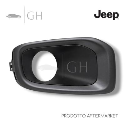 GRIGLIA / CORNICE FENDINEBBIA DX PARAURTI ANT. JEEP RENEGADE - 735625803