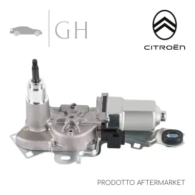 MOTORINO TERGICRISTALLO / TERGILUNOTTO POST. CITROEN C1 (II) - 851300H051