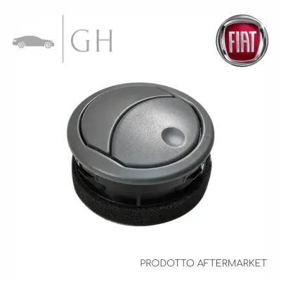 BOCCHETTA / DIFFUSORE PRESA ARIA ABITACOLO FIAT PANDA 169 (II) - 735362554