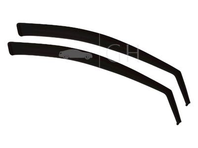 FARAD - SET 2 DEFLETTORI ARIA ANTIVENTO / ANTIPIOGGIA FUME' MG ZS (II) - 14234M