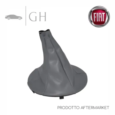 CUFFIA / SACCA GRIGIA LEVA CAMBIO CON GHIERA FIAT PANDA 169 (II) - 735446224