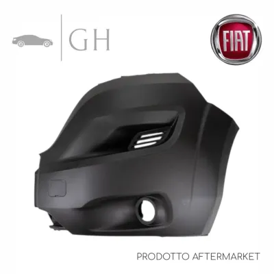 CANTONALE (GRIGIO) LATO SX PARAURTI ANT. FIAT DUCATO RESTYLING (250 / 290) - 71775724
