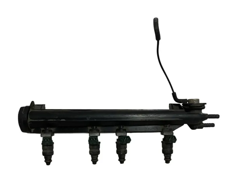 FLAUTO INIEZIONE / INIETTORI VOLKSWAGEN GOLF IV 1.6 BENZINA 2002 - 97T2260314