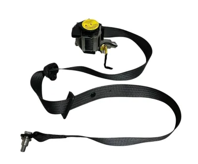 CINTURA DI SICUREZZA ANT DX LANCIA MUSA 2007 - 735393810 - 07353938100