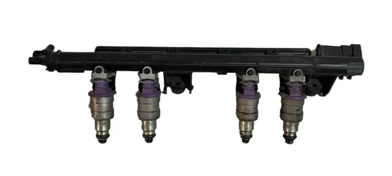FLAUTO INIEZIONE / INIETTORI RENAULT CLIO (II) 1.2 BENZINA 2003 - 8200365996