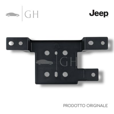 ORIGINALE - STAFFA SUPPORTO RADAR ANT. JEEP RENEGADE - 52094177
