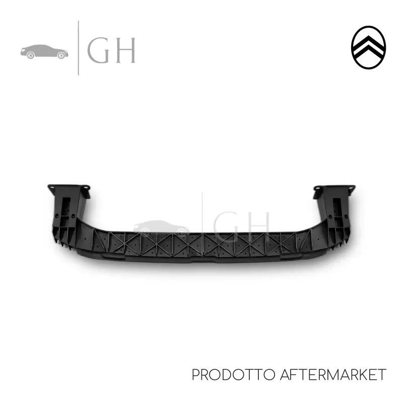 RINFORZO / TRAVERSA / STAFFONE INFERIORE PARAURTI ANT. CITROEN BERLINGO (II) - 7414YQ