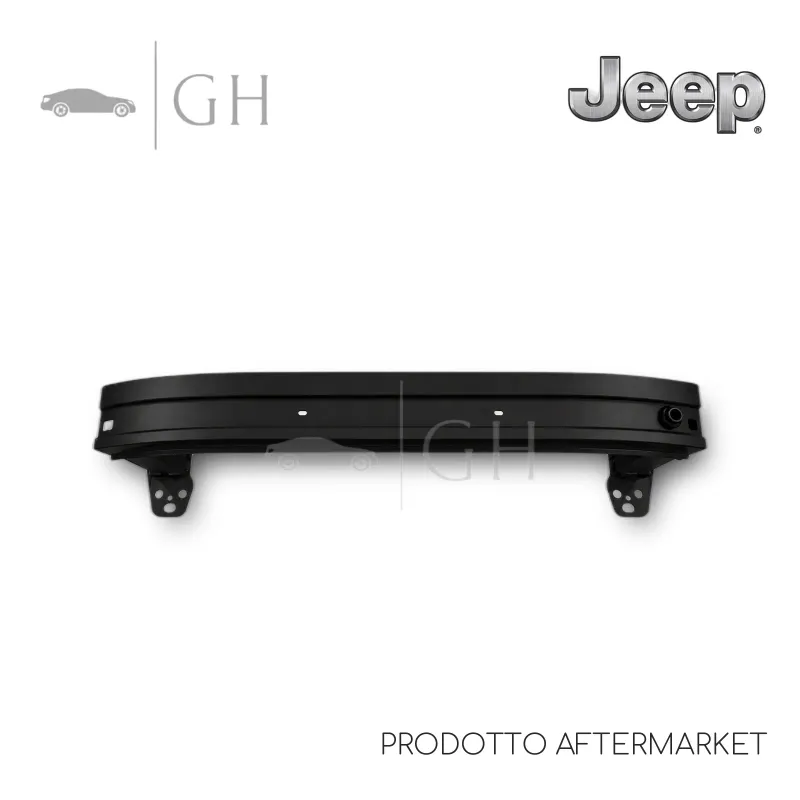RINFORZO / TRAVERSA / STAFFONE PARAURTI ANT. JEEP RENEGADE (520) - 51958577