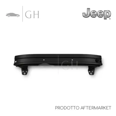 RINFORZO / TRAVERSA / STAFFONE PARAURTI ANT. JEEP RENEGADE (520) - 51958577