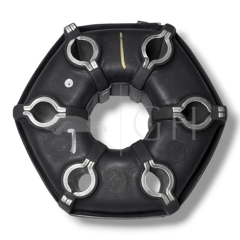 ORIGINALE - SET 2 PZ. GIUNTI ELASTICI SEMIASSE RUOTA MOZZO POST. PIAGGIO QUARGO - B073421