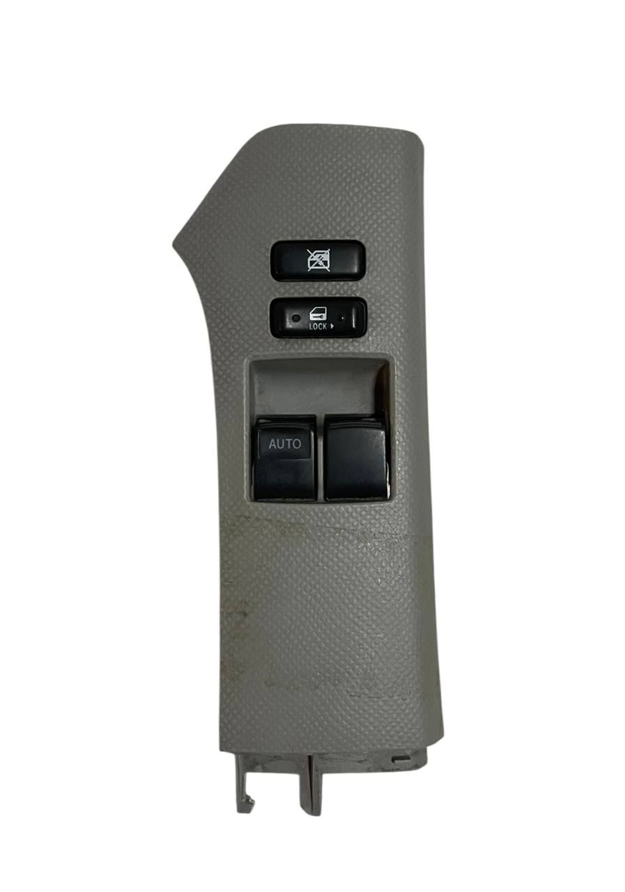 PULSANTIERA / COMANDO ALZAVETRO ANT SX TOYOTA YARIS P9 II 2008 - 7423252250