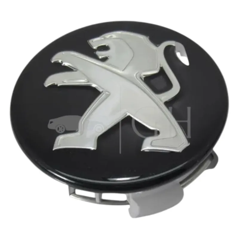 ORIGINALE - TAPPO / COPERCHIO / COPRI MOZZO RUOTA / CERCHIO PEUGEOT 208 (II) - 16080403XY