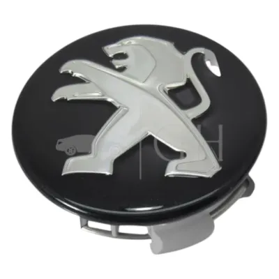 ORIGINALE - TAPPO / COPERCHIO / COPRI MOZZO RUOTA / CERCHIO PEUGEOT 208 (II) - 16080403XY