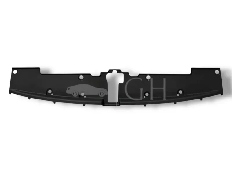 RIVESTIMENTO / COPERTURA RINFORZO SUPERIORE PARAURTI ANT. MG ZS (II) - 10944346
