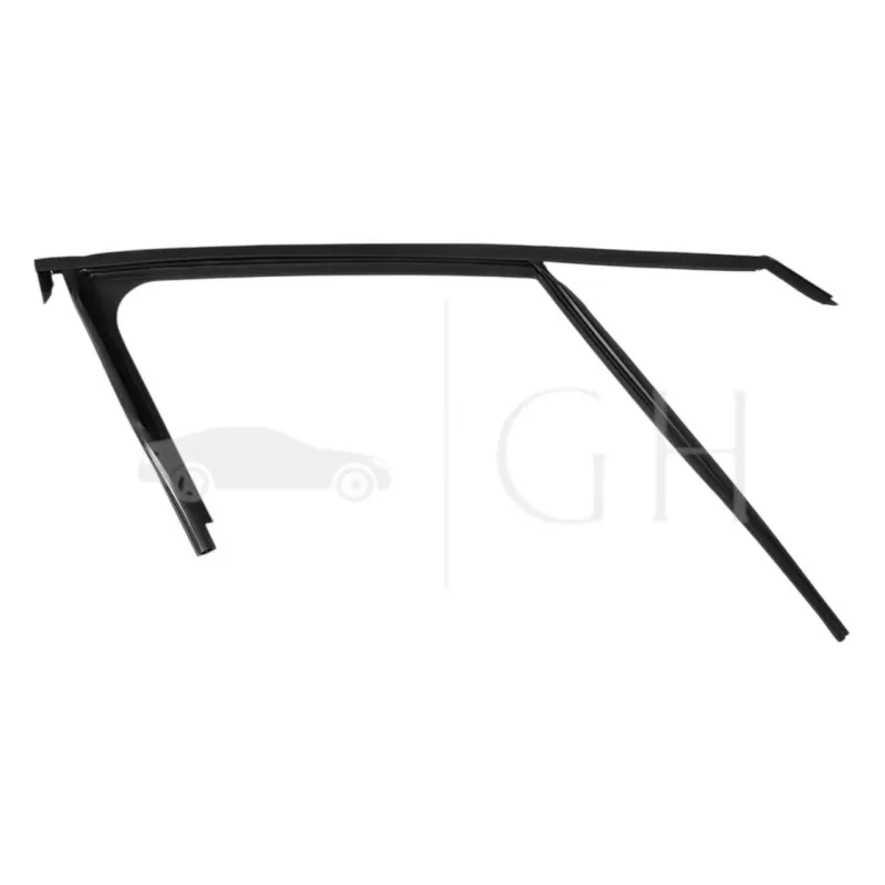 GUARNIZIONE GUIDA SCORRIMENTO CRISTALLO / VETRO PORTIERA ANT. DX PEUGEOT 2008 - 9810970680