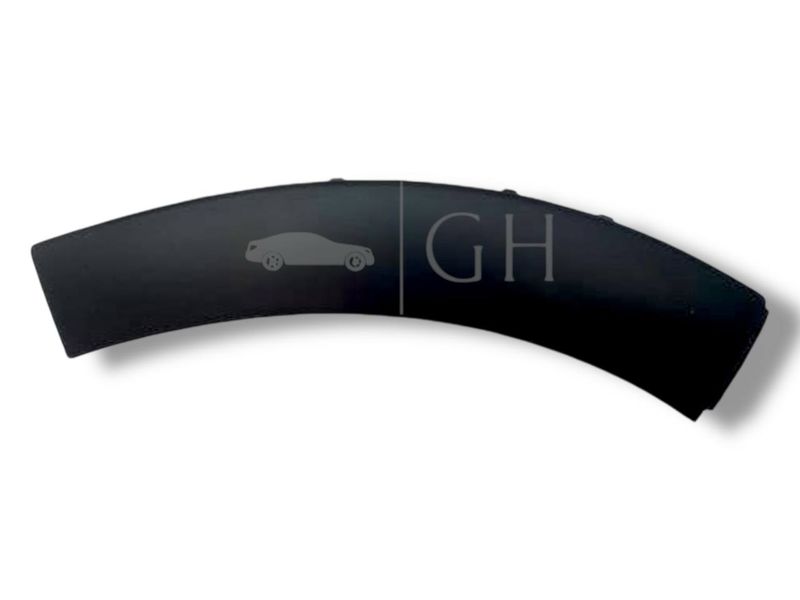 MODANATURA PARACOLPI / GIRORUOTA PARAURTI ANT SX CITROEN C3 (III) - 1618037680